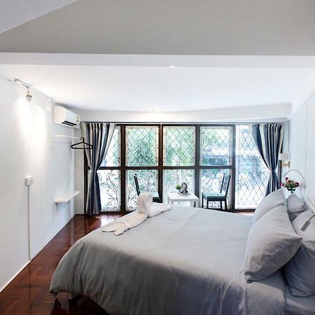 Home16 Sukhumvit16 Bangkok Kültér fotó