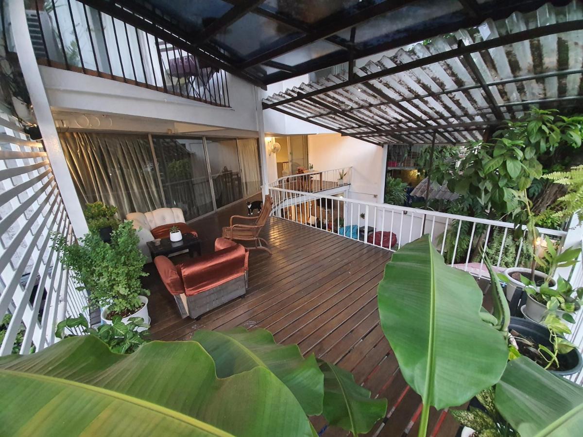 Home16 Sukhumvit16 Bangkok Kültér fotó
