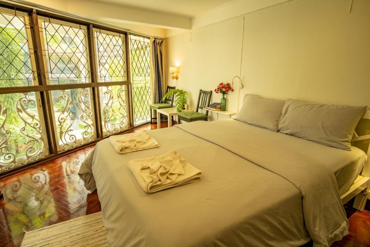 Home16 Sukhumvit16 Bangkok Kültér fotó