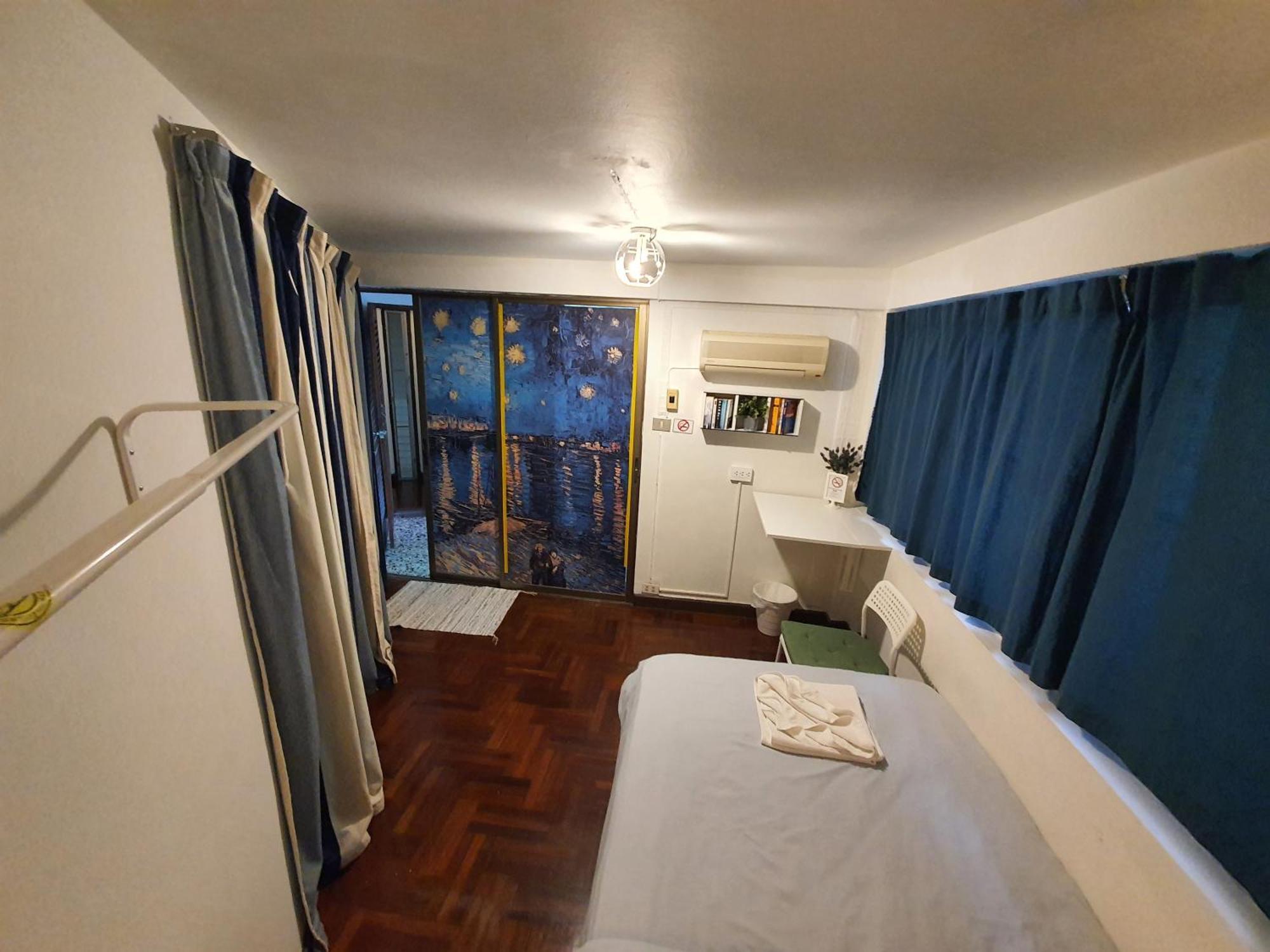 Home16 Sukhumvit16 Bangkok Szoba fotó